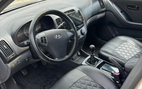 Hyundai Elantra IV, 2009 год, 650 000 рублей, 15 фотография