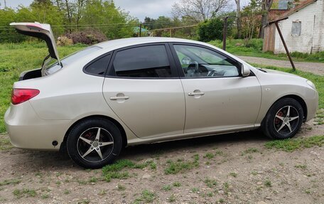 Hyundai Elantra IV, 2009 год, 650 000 рублей, 14 фотография