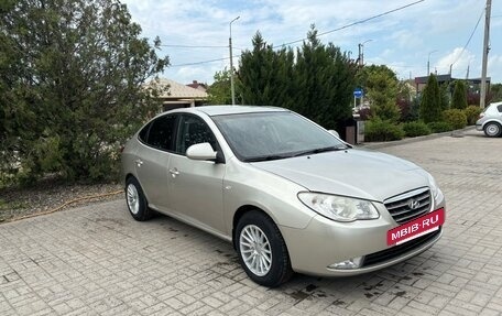 Hyundai Elantra IV, 2009 год, 650 000 рублей, 12 фотография
