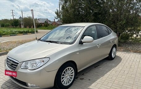 Hyundai Elantra IV, 2009 год, 650 000 рублей, 9 фотография