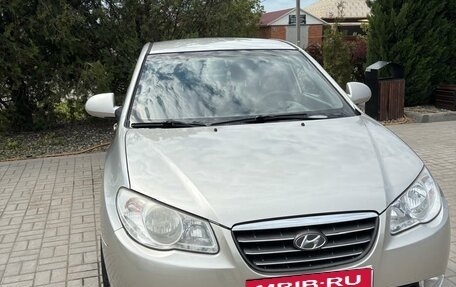 Hyundai Elantra IV, 2009 год, 650 000 рублей, 16 фотография