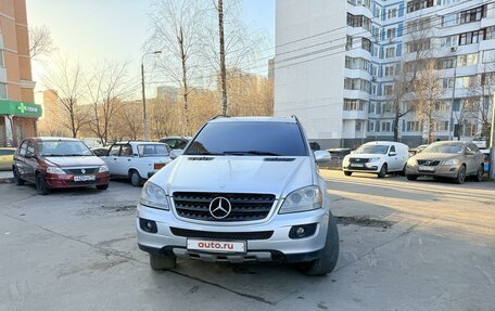 Mercedes-Benz M-Класс, 2005 год, 815 000 рублей, 2 фотография