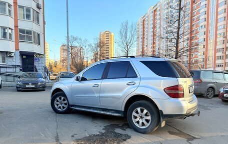 Mercedes-Benz M-Класс, 2005 год, 815 000 рублей, 4 фотография