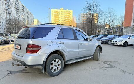 Mercedes-Benz M-Класс, 2005 год, 815 000 рублей, 5 фотография