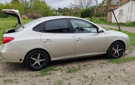 Hyundai Elantra IV, 2009 год, 650 000 рублей, 17 фотография