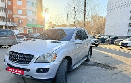 Mercedes-Benz M-Класс, 2005 год, 815 000 рублей, 3 фотография