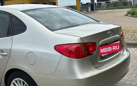 Hyundai Elantra IV, 2009 год, 650 000 рублей, 18 фотография