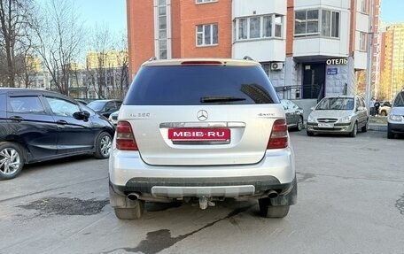 Mercedes-Benz M-Класс, 2005 год, 815 000 рублей, 6 фотография