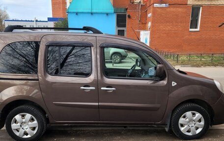Renault Kangoo II рестайлинг, 2012 год, 699 000 рублей, 6 фотография