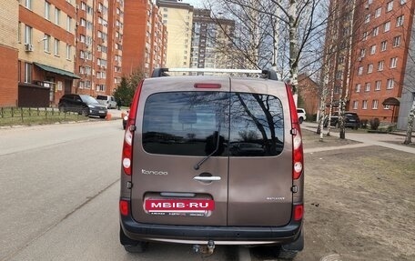 Renault Kangoo II рестайлинг, 2012 год, 699 000 рублей, 4 фотография