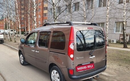 Renault Kangoo II рестайлинг, 2012 год, 699 000 рублей, 3 фотография