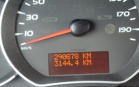 Renault Kangoo II рестайлинг, 2012 год, 699 000 рублей, 16 фотография