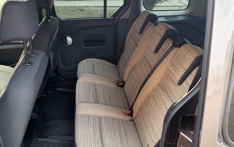 Renault Kangoo II рестайлинг, 2012 год, 699 000 рублей, 19 фотография