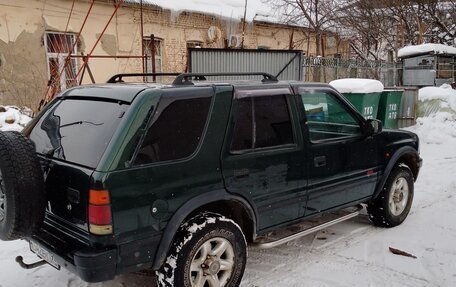 Opel Frontera A, 1996 год, 650 000 рублей, 4 фотография