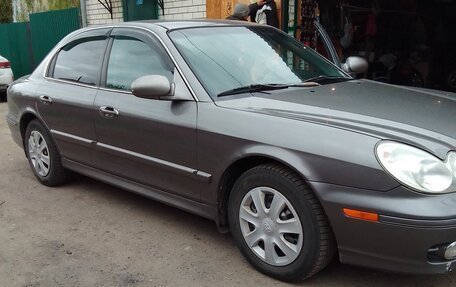 Hyundai Sonata IV рестайлинг, 2003 год, 520 000 рублей, 3 фотография