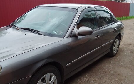 Hyundai Sonata IV рестайлинг, 2003 год, 520 000 рублей, 2 фотография