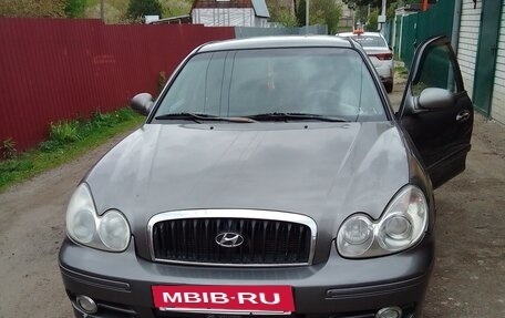 Hyundai Sonata IV рестайлинг, 2003 год, 520 000 рублей, 4 фотография