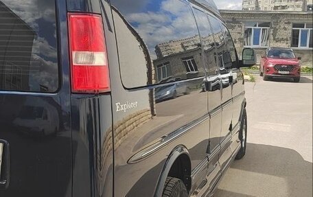Chevrolet Express II, 2009 год, 6 300 000 рублей, 4 фотография