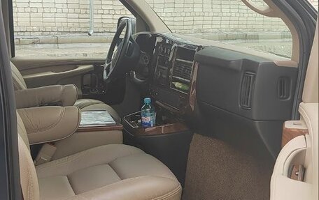 Chevrolet Express II, 2009 год, 6 300 000 рублей, 9 фотография