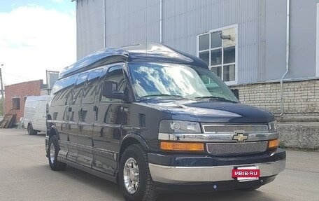 Chevrolet Express II, 2009 год, 6 300 000 рублей, 2 фотография