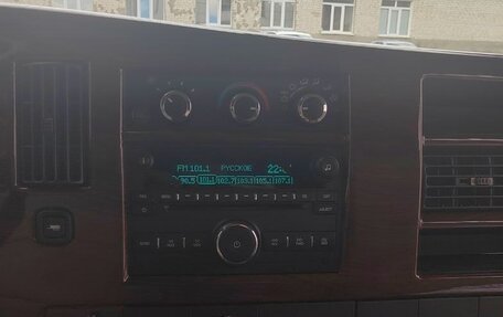 Chevrolet Express II, 2009 год, 6 300 000 рублей, 17 фотография