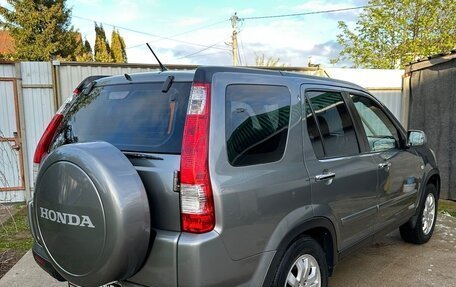 Honda CR-V II рестайлинг, 2006 год, 1 000 000 рублей, 3 фотография