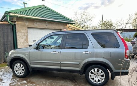 Honda CR-V II рестайлинг, 2006 год, 1 000 000 рублей, 2 фотография