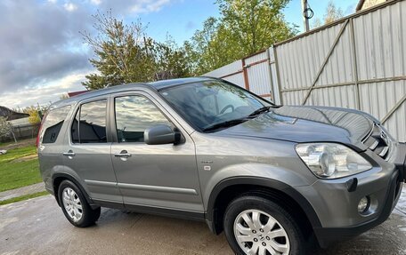 Honda CR-V II рестайлинг, 2006 год, 1 000 000 рублей, 4 фотография