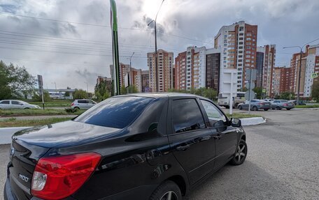Datsun on-DO I рестайлинг, 2014 год, 550 000 рублей, 2 фотография
