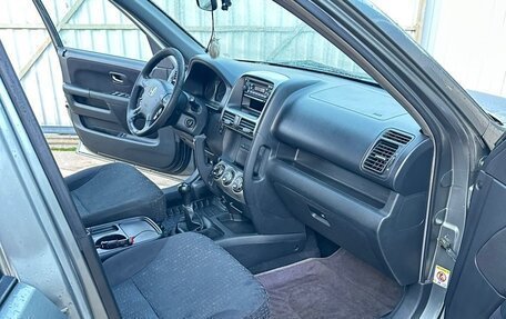 Honda CR-V II рестайлинг, 2006 год, 1 000 000 рублей, 10 фотография