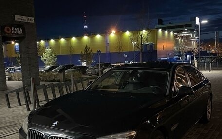 BMW 7 серия, 2009 год, 1 470 000 рублей, 2 фотография