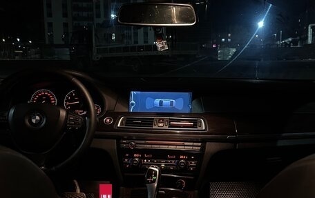 BMW 7 серия, 2009 год, 1 470 000 рублей, 9 фотография
