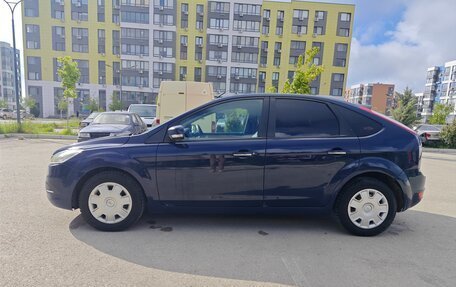 Ford Focus II рестайлинг, 2008 год, 480 000 рублей, 6 фотография