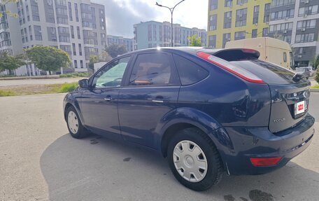 Ford Focus II рестайлинг, 2008 год, 480 000 рублей, 5 фотография