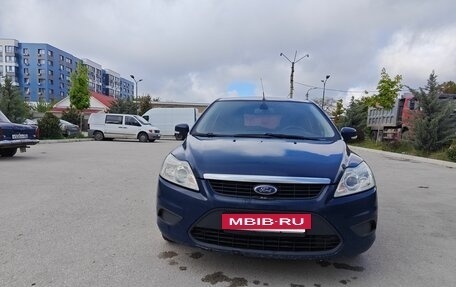 Ford Focus II рестайлинг, 2008 год, 480 000 рублей, 2 фотография