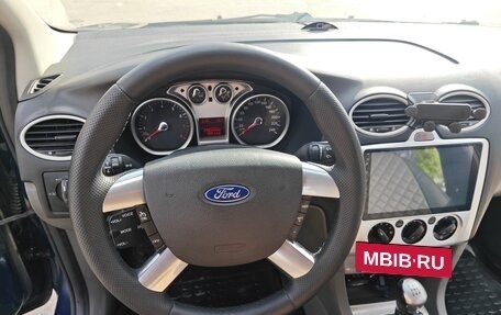 Ford Focus II рестайлинг, 2008 год, 480 000 рублей, 15 фотография