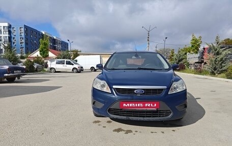 Ford Focus II рестайлинг, 2008 год, 480 000 рублей, 8 фотография