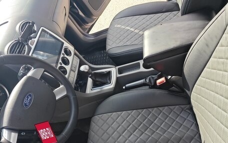 Ford Focus II рестайлинг, 2008 год, 480 000 рублей, 14 фотография