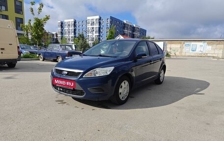 Ford Focus II рестайлинг, 2008 год, 480 000 рублей, 7 фотография