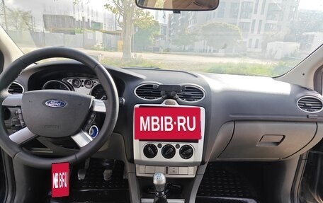 Ford Focus II рестайлинг, 2008 год, 480 000 рублей, 13 фотография