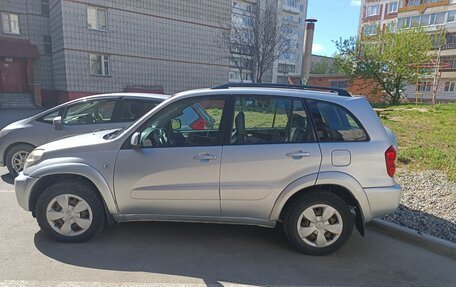 Toyota RAV4, 2004 год, 700 000 рублей, 6 фотография