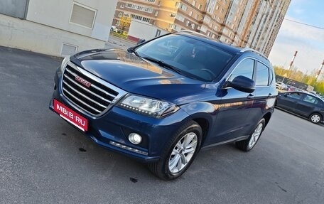Haval H2, 2016 год, 999 999 рублей, 8 фотография