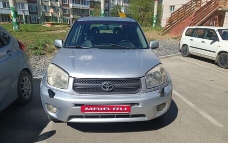 Toyota RAV4, 2004 год, 700 000 рублей, 5 фотография