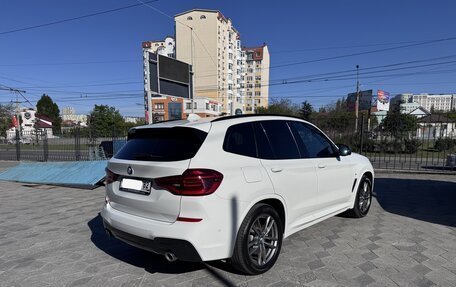 BMW X3, 2019 год, 4 550 000 рублей, 5 фотография