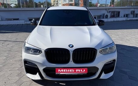 BMW X3, 2019 год, 4 550 000 рублей, 3 фотография
