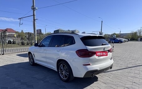BMW X3, 2019 год, 4 550 000 рублей, 4 фотография