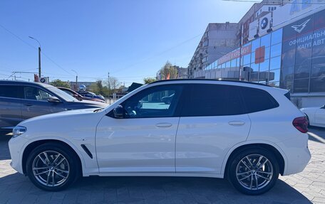 BMW X3, 2019 год, 4 550 000 рублей, 6 фотография