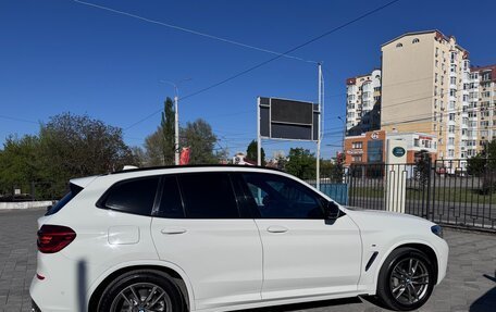 BMW X3, 2019 год, 4 550 000 рублей, 7 фотография