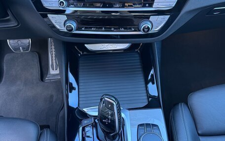 BMW X3, 2019 год, 4 550 000 рублей, 11 фотография