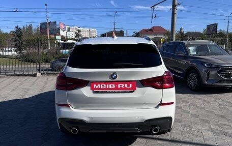 BMW X3, 2019 год, 4 550 000 рублей, 8 фотография
